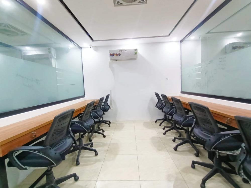 The Paradise Coworkspace